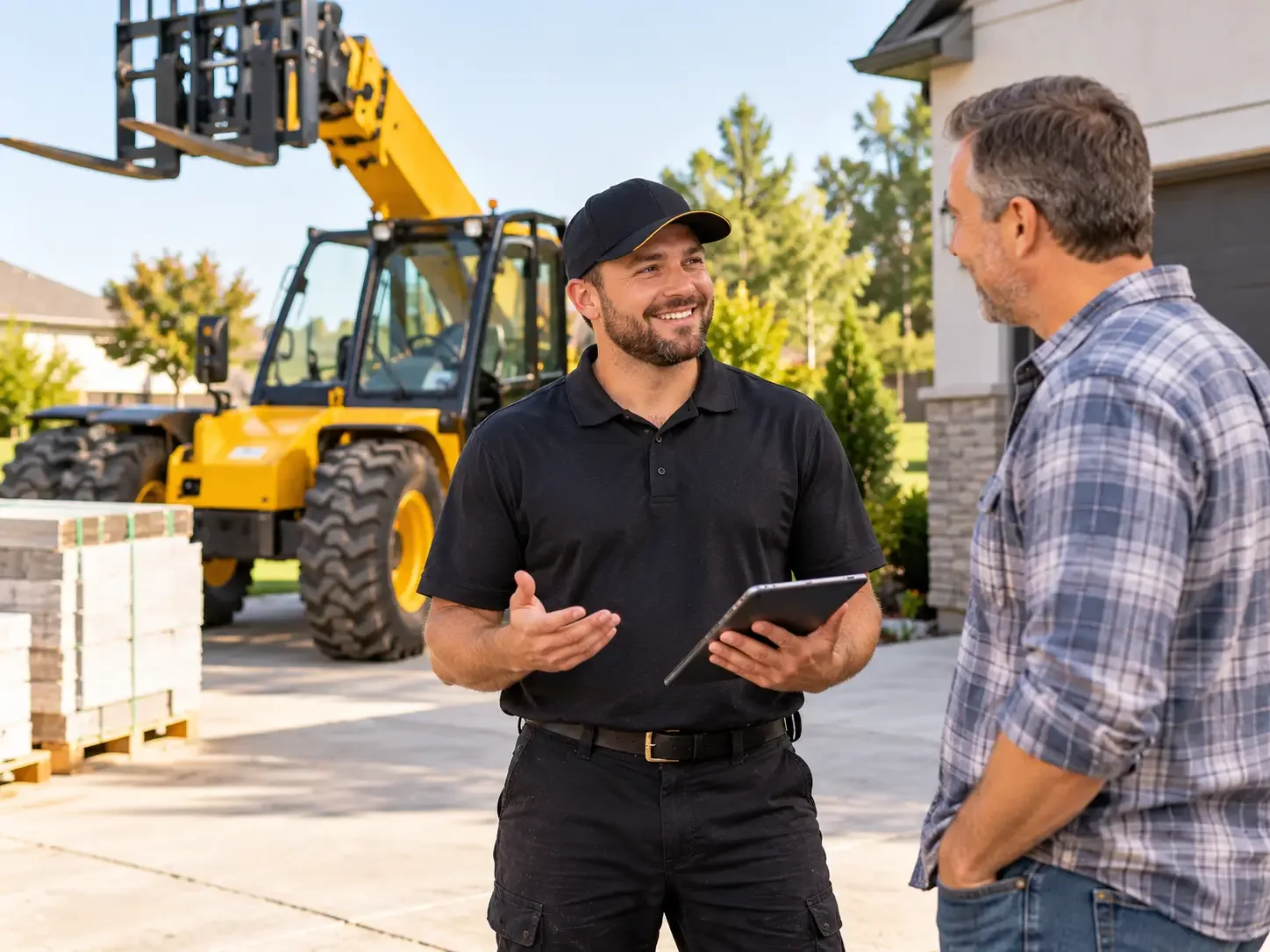 Forklift Rental Canterbury, CT FAQs